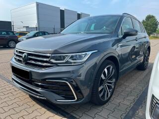 Volkswagen Tiguan 1.5TSI DSG R-Line 1.Maj DPH
