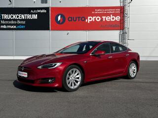 Tesla Model S 75D 386kW MCU2 SOH 91% 