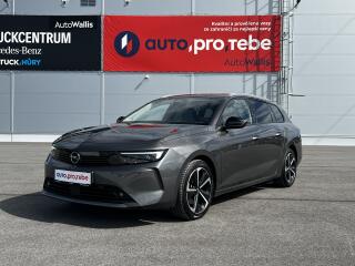 Opel Astra 1.5CDTi 96kW Elegance 1Maj DPH