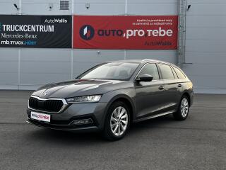 �koda Octavia 2.0TDI DSG 110kW Style DPH