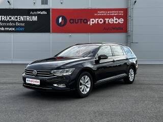 Volkswagen Passat 2.0TDI DSG 110kW 1.Maj DPH TZ