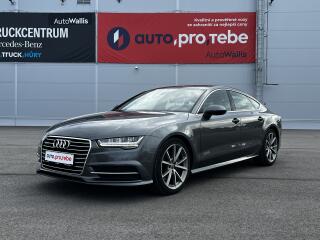 Audi A7 3.0TDI 200kW Quattro S-Line 