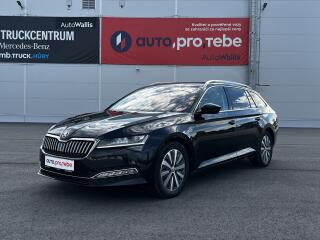 �koda Superb 2.0TDI DSG 110KW Style DPH TZ