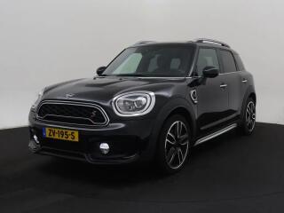 Mini Countryman S 2.0T 141kW Aut. K��e head-up