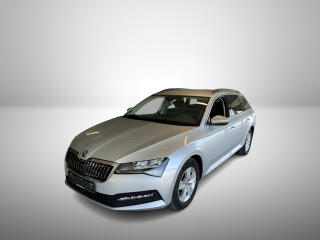 �koda Superb 2.0TDI DSG 110kW ACC LED DPH