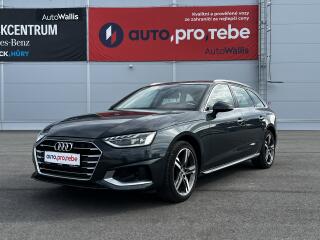 Audi A4 2.0TFSI 110kW S-Tronic DPH 