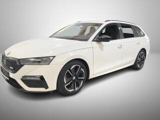�koda Octavia RS 2.0TDI 147kW DSG DPH TZ 