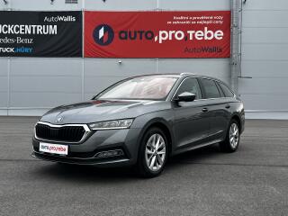 �koda Octavia 2.0TDI DSG 110kW Style DPH 
