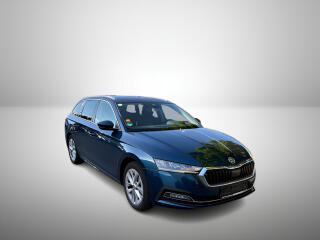 �koda Octavia 2.0TDI DSG 110kW Webasto, TZ