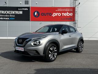 Nissan Juke 1.0 DIG-T 84kW 1.Maj DPH