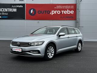 Volkswagen Passat 2.0TDI DSG 110kW 1.Maj DPH TZ