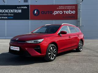 MG MG5 EV 115kW Long Range 61kWh DPH 