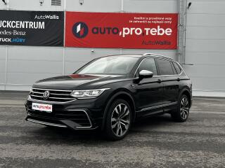 Volkswagen Tiguan Allspace 2.0TDI DSG R-Line 4x4 DPH TZ