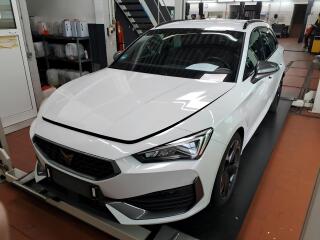 Cupra Leon 1.5TSI DSG 110kW 1.Maj DPH 