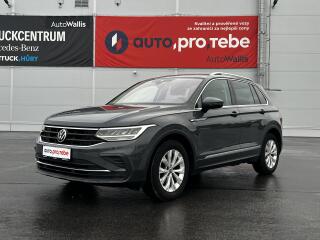 Volkswagen Tiguan 1.5TSI LED ACC TZ 1.Maj DPH