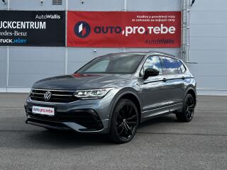 Volkswagen Tiguan Allspace 2.0TDI DSG 4x4 147kW R-Line TZ