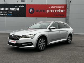 �koda Superb 2.0TDI DSG 147kW Websto DPH