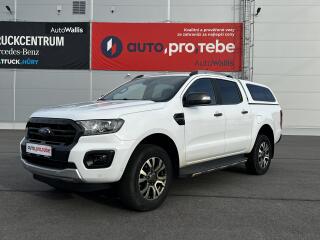 Ford Ranger 2.0TDCi 156kW Wildtrak DPH TZ