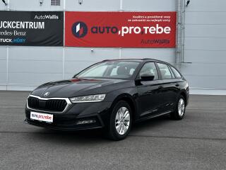 �koda Octavia 2.0TDI DSG 110kW 1.Maj DPH