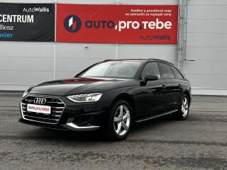 Audi A4 40TFSI 150kW Quattro DPH TZ 