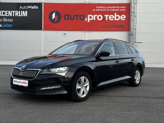 �koda Superb 1.5TSI DSG 110kW Style DPH TZ