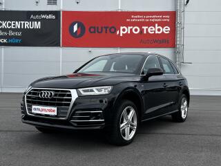Audi Q5 2.0TFSI 185kW Quattro S-Line 