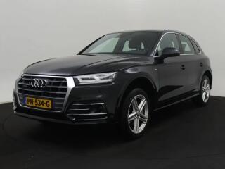 Audi Q5 2.0TFSI 185kW Quattro S-Line 
