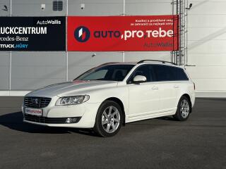 Volvo V70 2.0 D3 110kW AUT. Polar+ TZ