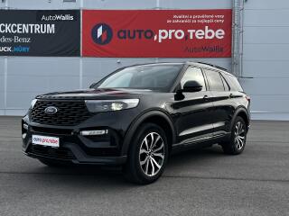 Ford Explorer 3.0 V6 PHEV 336kW ST DPH TZ 7M