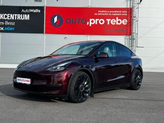 Tesla Model Y Performance 393kW FSD DPH TZ