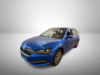 �koda Superb 2.0TDI DSG 110KW Style DPH TZ