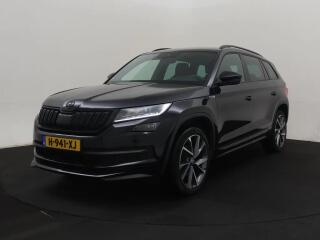 �koda Kodiaq 1.5TSI DSG Sportline DPH TZ