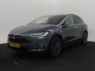 Tesla Model X 100D AWD 386kW FSD3 TZ SOH 88%