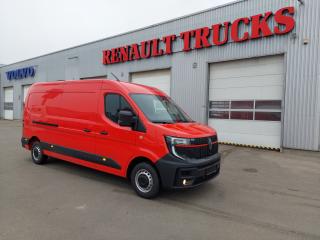 Renault Master VAN L3H2 150k RED