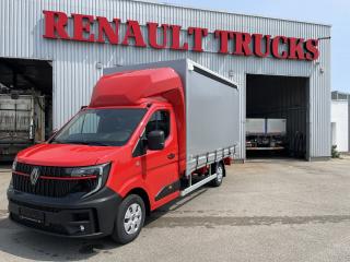 Renault Master L3 valnk s plachtou