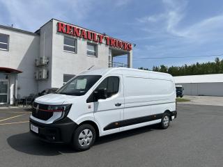 Renault Master VAN E-TECH L3H2 170k RED
