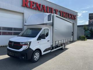 Renault Master CCAB L3H1 valnk s plachtou