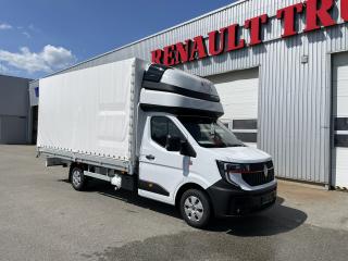 Renault Master CCAB L3H1 valnk s plachtou