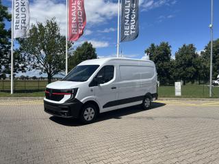 Renault Master VAN L2H2 150k RED