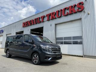 Renault Trafic COMBI L2H1 170k AUT RED