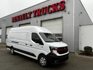 Renault Master VAN L4H3 RWD 170k RED