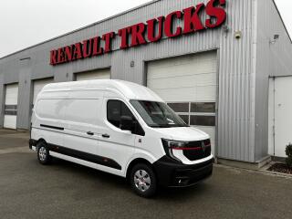 Renault Master VAN L3H3 170k RED