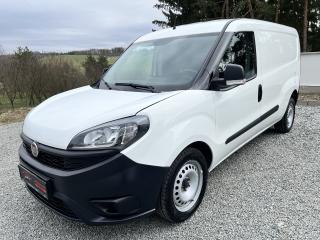 Fiat Dobl Cargo XL 1.6 MTJ,77kw, ZLOHA