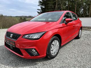 Seat Ibiza 1.0 TGI CNG,1.MAJ,CZ,13 tis km