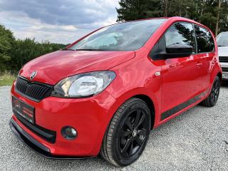 �koda Citigo MONTE CARLO,CZ,2015, rezervace