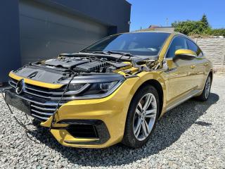 Volkswagen Arteon 2.0 TDI R-Line 4Motion