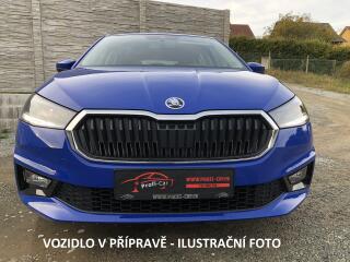 �koda Fabia IV 1.0 MPI, Ambition, 59kW, CZ