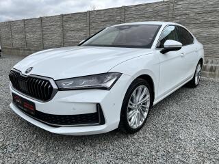 �koda Superb IV 2.0TDI L&K 110kW, CZ, 1.MAJ