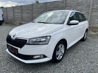 �koda Fabia 1.0 TSI Ambition,1.MAJ,CZ,DPH