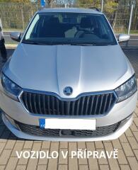 �koda Fabia 1.0 TSI Ambition,1.MAJ,CZ,DPH